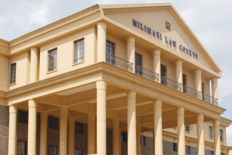 Milimani-Law-Courts-Building