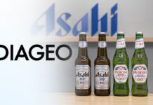 Diageo Sells Majority Stake in East African Breweries to Japan’s Asahi for $2.3bn