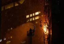 Hong Kong fire came after contractor safety breaches and a residents’ revolt