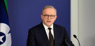 Australian PM announces crackdown on hate speech after Bondi shooting