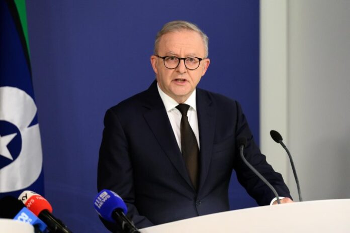 PM-Albanese-announces-hate-speech-crackdown-after-Bondi-Beach-shooting