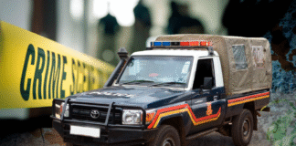 Man killed in fight with revelers outside bar in Narok Town