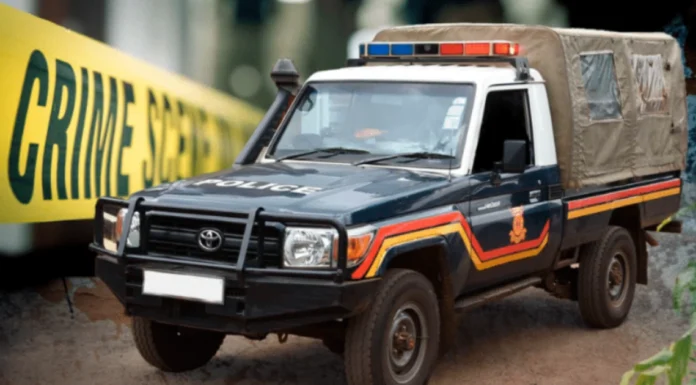 Three police reservists shot dead in Merti, Isiolo