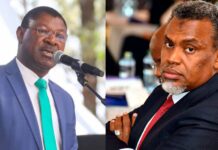 Noordin Haji, Wetang’ula, Ongoya Among 54 Lawyers Elevated to Senior Counsel by President Ruto