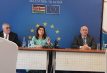 EU Offers Ksh 37.6M to Support Kenyan Families Affected by Humanitarian Crises