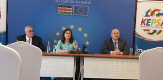 EU Offers Ksh 37.6M to Support Kenyan Families Affected by Humanitarian Crises