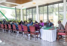 US Investors Show Interest in Kenya’s Ksh. 5 Trillion Infrastructure Fund