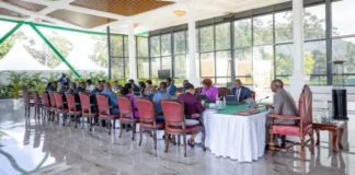 US Investors Show Interest in Kenya’s Ksh. 5 Trillion Infrastructure Fund