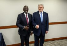 Ruto hails Washington engagement with Trump as watershed moment