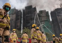 ‘My Heart Breaks When They Call Me a Hero,’ Says Hong Kong Fire Survivor
