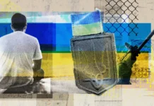 The Stigma of Ukraine’s Forgotten Soldiers Who ‘Died the Wrong Way’