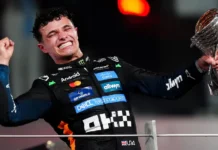 Lando Norris: The small, shy Somerset kid who became F1 world champion