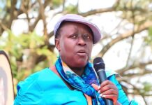 Ruth Odinga: Let my sister Beryl be buried in the peace she loved