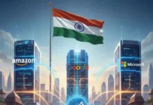 Amazon and Microsoft Pledge Billions in AI Investment for India
