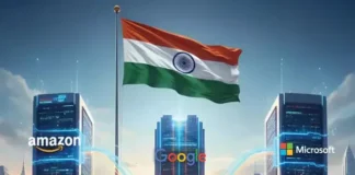 Amazon and Microsoft Pledge Billions in AI Investment for India