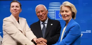 EU Agrees €90bn Ukraine Loan, But Forgoes Using Frozen Russian Assets