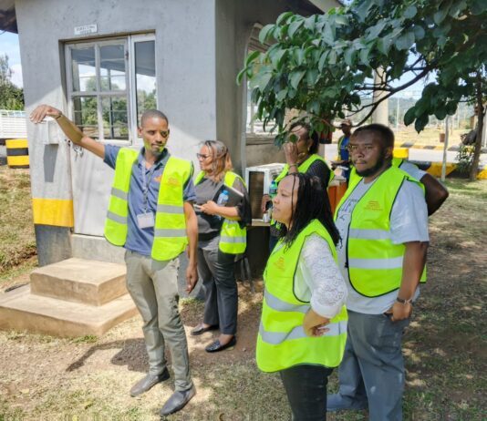 Webuye Weighbridge Steps Up Oversight as Kentrade Maps Cross-Border Trade Gaps