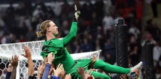 Safonov saves four penalties as PSG win Intercontinental Cup
