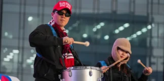 “Make Korea Great Again”: Inside the Right-Wing Group Recruiting Disenchanted Youth