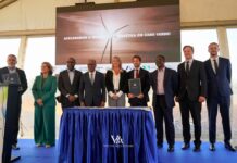 Cabo Verde Launches Major Cabeolica Wind Farm Expansion with AFC-Backed Battery Storage Upgrade