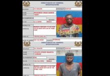 Two Suspects Arrested Over Chembani Murder