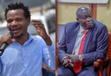 MP Salasya slams Gachagua, accuses him of playing petty party-stake politics