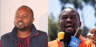 Jaymo Ule Msee Blasts Sifuna, Declares Bid To Vie For Nairobi Senatorial Seat In 2027
