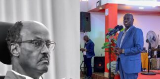 Gachagua mourns Justice Ibrahim as champion of justice and democracy