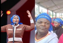 Alice Ng’ang’a Breaks Silence After Alleged Hiring of AIPCA Women During Ruto’s Visit