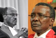 Nation Bids Farewell to Justice Ibrahim Mohammed