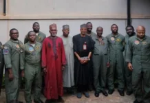 Nigeria apologises over Burkina Faso military flight that saw 11 servicemen detained