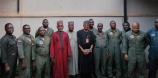 Nigeria apologises over Burkina Faso military flight that saw 11 servicemen detained