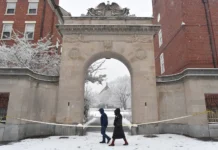 Search resumes for Brown University gunman after ‘person of interest’ released