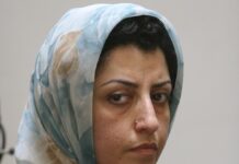 Nobel Peace Prize Laureate Narges Mohammadi Arrested