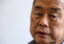 Daughter says jailed Hong Kong tycoon’s health is rapidly deteriorating