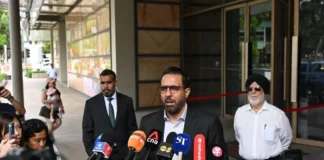 Singapore Court Upholds Guilty Verdict Against Opposition Leader Pritam Singh