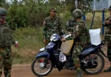 Fighting Continues at Thai-Cambodia Border Despite Trump Ceasefire Announcement