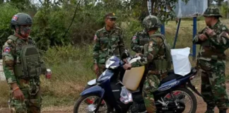 Fighting Continues at Thai-Cambodia Border Despite Trump Ceasefire Announcement