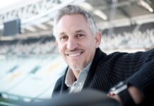Gary Lineker Enters Podcast ‘Super League’ with Major Netflix Deal