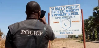 One hundred abducted schoolchildren released in Nigeria