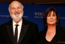 Hollywood director Rob Reiner and wife Michele found dead in LA home