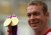 Chris Hoy: “I’ve Realised I Can Make a Difference”