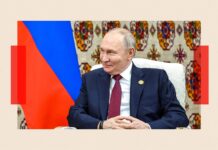 What Would Make Putin Halt in Ukraine