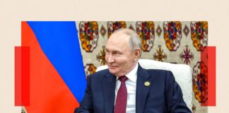 What Would Make Putin Halt in Ukraine