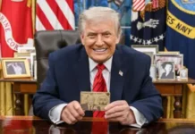 Trump Launches $1 Million ‘Gold Card’ Visa Program