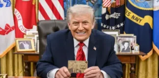 Trump Launches $1 Million ‘Gold Card’ Visa Program