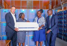 Germany Donates 80 Refrigeration Tools Worth Millions to Kenyan Colleges