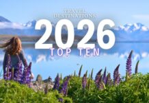 The Ultimate Travel List: 20 Best Destinations to Visit in 2026