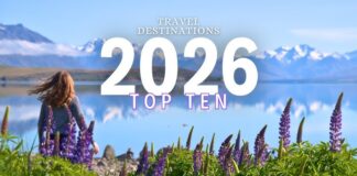 The Ultimate Travel List: 20 Best Destinations to Visit in 2026