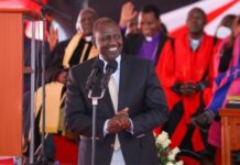 The World’s Largest Plane, Spotted Cruising over California